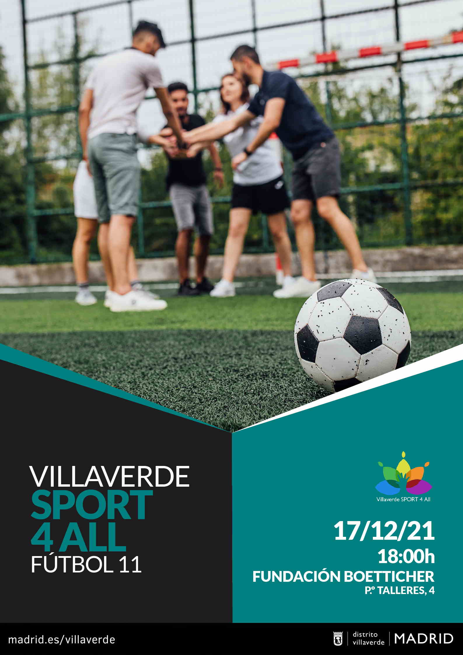Campeonato de Ajedrez de Madrid 2021 en Villaverde